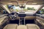 Volkswagen Atlas V6 2020 года